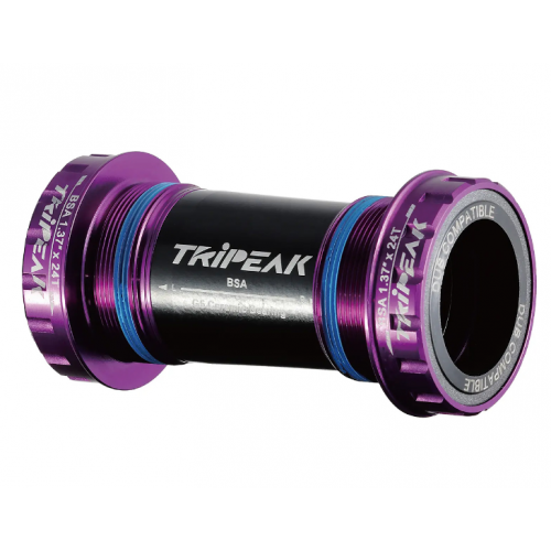 Tripeak BSA 68mm 3合1 BB中軸 (30mm,DUB,HG24)